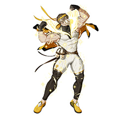 画像ギャラリー No.014のサムネイル画像 / 「ファイアーエムブレム ヒーローズ」,スポーツウェアを着用したベレス,アイクなど4名が登場する超英雄召喚イベントを7月7日16:00に開始