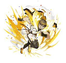 画像ギャラリー No.015のサムネイル画像 / 「ファイアーエムブレム ヒーローズ」,スポーツウェアを着用したベレス,アイクなど4名が登場する超英雄召喚イベントを7月7日16:00に開始