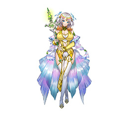 画像ギャラリー No.001のサムネイル画像 / 「ファイアーエムブレム ヒーローズ」に神階英雄のグロアや魔器英雄のリュールが参戦。7月17日スタートの召喚イベント情報が公開に