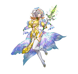 画像ギャラリー No.002のサムネイル画像 / 「ファイアーエムブレム ヒーローズ」に神階英雄のグロアや魔器英雄のリュールが参戦。7月17日スタートの召喚イベント情報が公開に