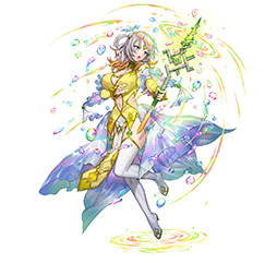 画像ギャラリー No.003のサムネイル画像 / 「ファイアーエムブレム ヒーローズ」に神階英雄のグロアや魔器英雄のリュールが参戦。7月17日スタートの召喚イベント情報が公開に