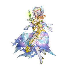画像ギャラリー No.004のサムネイル画像 / 「ファイアーエムブレム ヒーローズ」に神階英雄のグロアや魔器英雄のリュールが参戦。7月17日スタートの召喚イベント情報が公開に