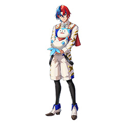 画像ギャラリー No.005のサムネイル画像 / 「ファイアーエムブレム ヒーローズ」に神階英雄のグロアや魔器英雄のリュールが参戦。7月17日スタートの召喚イベント情報が公開に