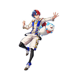 画像ギャラリー No.006のサムネイル画像 / 「ファイアーエムブレム ヒーローズ」に神階英雄のグロアや魔器英雄のリュールが参戦。7月17日スタートの召喚イベント情報が公開に