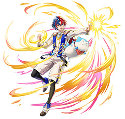 画像ギャラリー No.007のサムネイル画像 / 「ファイアーエムブレム ヒーローズ」に神階英雄のグロアや魔器英雄のリュールが参戦。7月17日スタートの召喚イベント情報が公開に