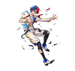 画像ギャラリー No.008のサムネイル画像 / 「ファイアーエムブレム ヒーローズ」に神階英雄のグロアや魔器英雄のリュールが参戦。7月17日スタートの召喚イベント情報が公開に