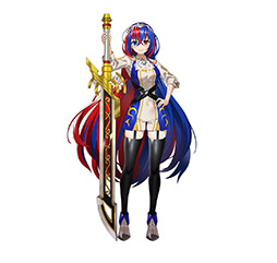 画像ギャラリー No.009のサムネイル画像 / 「ファイアーエムブレム ヒーローズ」に神階英雄のグロアや魔器英雄のリュールが参戦。7月17日スタートの召喚イベント情報が公開に