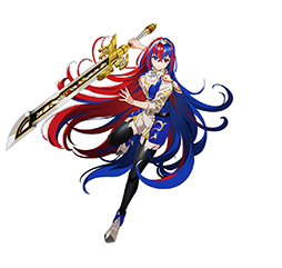 画像ギャラリー No.010のサムネイル画像 / 「ファイアーエムブレム ヒーローズ」に神階英雄のグロアや魔器英雄のリュールが参戦。7月17日スタートの召喚イベント情報が公開に