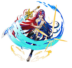 画像ギャラリー No.011のサムネイル画像 / 「ファイアーエムブレム ヒーローズ」に神階英雄のグロアや魔器英雄のリュールが参戦。7月17日スタートの召喚イベント情報が公開に