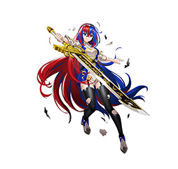 画像ギャラリー No.012のサムネイル画像 / 「ファイアーエムブレム ヒーローズ」に神階英雄のグロアや魔器英雄のリュールが参戦。7月17日スタートの召喚イベント情報が公開に