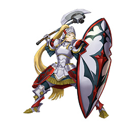 画像ギャラリー No.014のサムネイル画像 / 「ファイアーエムブレム ヒーローズ」に神階英雄のグロアや魔器英雄のリュールが参戦。7月17日スタートの召喚イベント情報が公開に