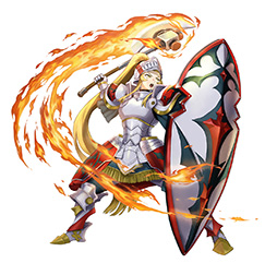 画像ギャラリー No.015のサムネイル画像 / 「ファイアーエムブレム ヒーローズ」に神階英雄のグロアや魔器英雄のリュールが参戦。7月17日スタートの召喚イベント情報が公開に