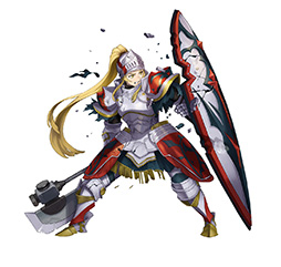 画像ギャラリー No.016のサムネイル画像 / 「ファイアーエムブレム ヒーローズ」に神階英雄のグロアや魔器英雄のリュールが参戦。7月17日スタートの召喚イベント情報が公開に