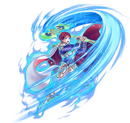 画像ギャラリー No.003のサムネイル画像 / 「ファイアーエムブレム ヒーローズ」に紋章士英雄のリーフが参戦。7月29日にスタートするイベントの詳細が公開に