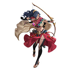 画像ギャラリー No.014のサムネイル画像 / 「ファイアーエムブレム ヒーローズ」，新作「FE万紫千紅」のカイ，セオドラら新英雄が9月8日に参戦。キャンペーン情報も発表