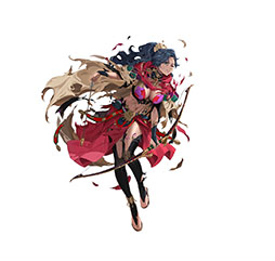 画像ギャラリー No.016のサムネイル画像 / 「ファイアーエムブレム ヒーローズ」，新作「FE万紫千紅」のカイ，セオドラら新英雄が9月8日に参戦。キャンペーン情報も発表