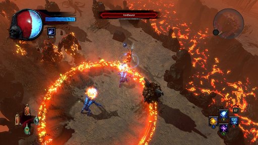 画像ギャラリー No.006のサムネイル画像 / サービス5年目に突入したハック&スラッシュアクションRPG「Path of Exile」がXbox Oneでもリリース予定
