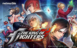 画像ギャラリー No.002のサムネイル画像 / 日本市場向けに「妖怪ウォッチ」や「KOF」を題材にした新作アプリを投入。Netmarble Gamesのプレス向け発表会で17作品が一挙公開