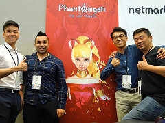 ［E3 2018］プラットフォームアクションとRPGの融合。Netmarbleのスマホゲーム「Phantomgate」とは