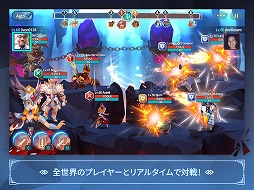 画像ギャラリー No.005のサムネイル画像 / 北欧神話をテーマにした新作アドベンチャー+RPG「Phantomgate:The Last Valkyrie」が配信スタート