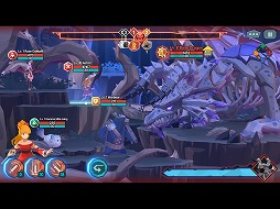 画像ギャラリー No.006のサムネイル画像 / 北欧神話をテーマにした新作アドベンチャー+RPG「Phantomgate:The Last Valkyrie」が配信スタート