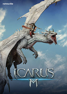 画像ギャラリー No.001のサムネイル画像 / Netmarble Games,スマホ向けMMORPG「Icarus M」のティザーサイトを開設。韓国のゲームショウ・G-Star 2017へプレイアブル出展を予定