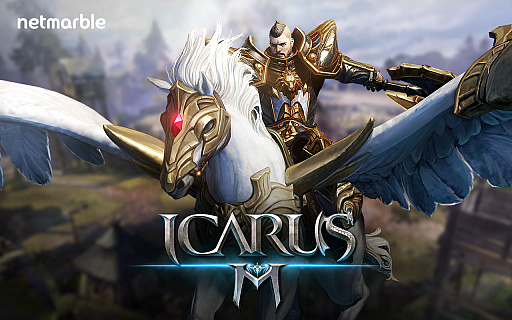 画像ギャラリー No.001のサムネイル画像 / ［G-Star 2017］「ICARUS ONLINE」の醍醐味をスマホの画面で味わえる「ICARUS M」の直撮りプレイムービー