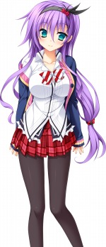 画像ギャラリー No.002のサムネイル画像 / PS Vita用恋愛アドベンチャー「花咲ワークスプリング！」が4月27日に発売決定。「幽霊部」の部長とヒロイン達の恋模様が描かれる