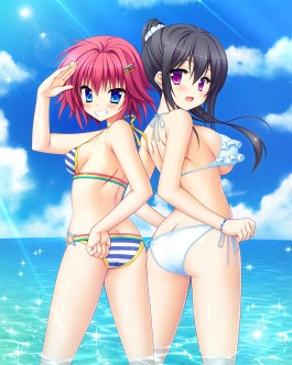 画像ギャラリー No.017のサムネイル画像 / PS Vita用恋愛アドベンチャー「花咲ワークスプリング!」が4月27日に発売決定。「幽霊部」の部長とヒロイン達の恋模様が描かれる