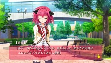 画像ギャラリー No.027のサムネイル画像 / PS Vita用恋愛アドベンチャー「花咲ワークスプリング！」が4月27日に発売決定。「幽霊部」の部長とヒロイン達の恋模様が描かれる