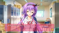 画像ギャラリー No.032のサムネイル画像 / PS Vita用恋愛アドベンチャー「花咲ワークスプリング！」が4月27日に発売決定。「幽霊部」の部長とヒロイン達の恋模様が描かれる