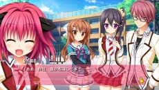 画像ギャラリー No.036のサムネイル画像 / PS Vita用恋愛アドベンチャー「花咲ワークスプリング！」が4月27日に発売決定。「幽霊部」の部長とヒロイン達の恋模様が描かれる