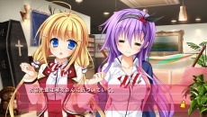 画像ギャラリー No.037のサムネイル画像 / PS Vita用恋愛アドベンチャー「花咲ワークスプリング！」が4月27日に発売決定。「幽霊部」の部長とヒロイン達の恋模様が描かれる