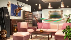 画像ギャラリー No.042のサムネイル画像 / PS Vita用恋愛アドベンチャー「花咲ワークスプリング！」が4月27日に発売決定。「幽霊部」の部長とヒロイン達の恋模様が描かれる