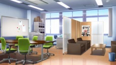画像ギャラリー No.043のサムネイル画像 / PS Vita用恋愛アドベンチャー「花咲ワークスプリング！」が4月27日に発売決定。「幽霊部」の部長とヒロイン達の恋模様が描かれる