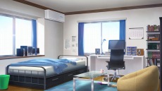 画像ギャラリー No.045のサムネイル画像 / PS Vita用恋愛アドベンチャー「花咲ワークスプリング！」が4月27日に発売決定。「幽霊部」の部長とヒロイン達の恋模様が描かれる