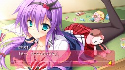 画像ギャラリー No.050のサムネイル画像 / PS Vita用恋愛アドベンチャー「花咲ワークスプリング！」が4月27日に発売決定。「幽霊部」の部長とヒロイン達の恋模様が描かれる