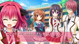 画像ギャラリー No.052のサムネイル画像 / PS Vita用恋愛アドベンチャー「花咲ワークスプリング！」が4月27日に発売決定。「幽霊部」の部長とヒロイン達の恋模様が描かれる