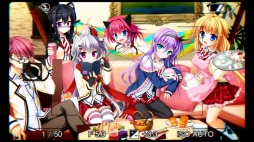 画像ギャラリー No.018のサムネイル画像 / 「花咲ワークスプリング!」のOPムービーが公開に。片霧烈火さんと鈴湯さんが歌うテーマ曲「Girl meets Love」を収録