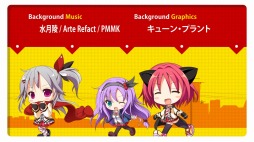 画像ギャラリー No.021のサムネイル画像 / 「花咲ワークスプリング!」のOPムービーが公開に。片霧烈火さんと鈴湯さんが歌うテーマ曲「Girl meets Love」を収録