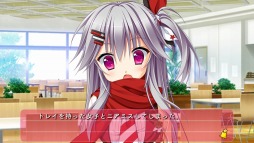 画像ギャラリー No.007のサムネイル画像 / PS Vita版「花咲ワークスプリング！」，体験版の配信が本日スタート