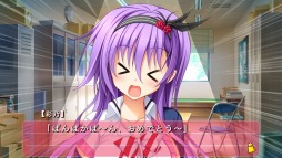 画像ギャラリー No.008のサムネイル画像 / PS Vita版「花咲ワークスプリング！」，体験版の配信が本日スタート