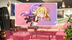 画像ギャラリー No.011のサムネイル画像 / PS Vita版「花咲ワークスプリング！」，体験版の配信が本日スタート