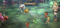 画像ギャラリー No.009のサムネイル画像 / 石器時代のMMORPGが復活! マンモスや恐竜など,250種類以上のモンスターを捕獲できる「ストーンエイジ ワールド」先行プレイ