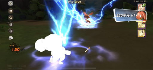 画像ギャラリー No.012のサムネイル画像 / 石器時代のMMORPGが復活! マンモスや恐竜など,250種類以上のモンスターを捕獲できる「ストーンエイジ ワールド」先行プレイ