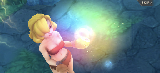 画像ギャラリー No.026のサムネイル画像 / 石器時代のMMORPGが復活! マンモスや恐竜など,250種類以上のモンスターを捕獲できる「ストーンエイジ ワールド」先行プレイ