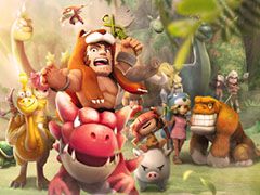 「ストーンエイジ ワールド」の正式サービスが本日スタート。ペットを飼い慣らし，訓練して石器時代を冒険しよう