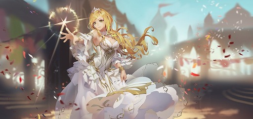 画像ギャラリー No.001のサムネイル画像 / Rayarkの新作RPG「Sdorica」，公式サイトでストーリーとキャラ設定が公開