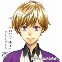 画像ギャラリー No.003のサムネイル画像 / 「トロンプ・ルイユの夢 -Reveries of the wizard.-」が発表。プチレーヴ・ノワールの第1弾タイトル