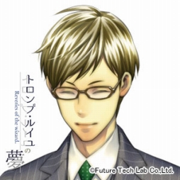 画像ギャラリー No.004のサムネイル画像 / 「トロンプ・ルイユの夢 -Reveries of the wizard.-」が発表。プチレーヴ・ノワールの第1弾タイトル